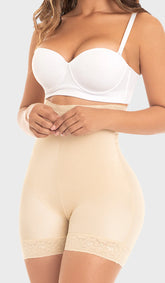 SXA0216 - BOYSHORT EXTRA HIGH WAISTLINE